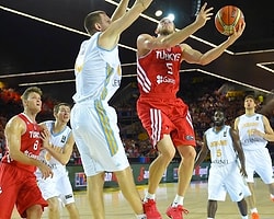 Türkiye'nin 2015 Avrupa Basketbol Şampiyonası Eurobasket'teki Rakipleri Belli Oldu