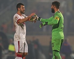 9 Gol Yiyen Kaleci Engin Kaya PFDK'ya Sevk Edildi