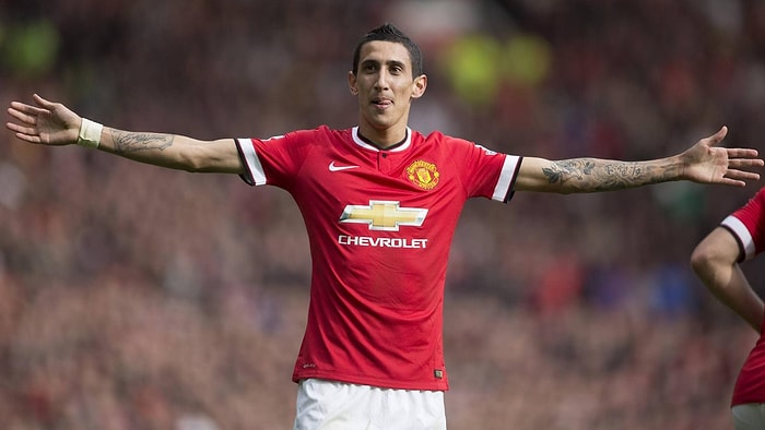 Arjantin'de Yılın Futbolcusu Di Maria