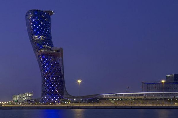 5. Capital Gate