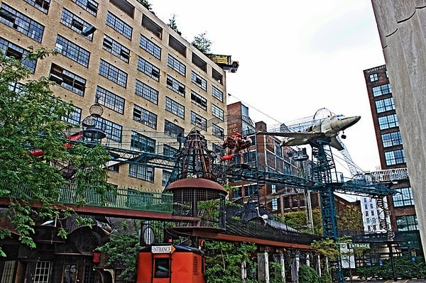 18. Городской музей