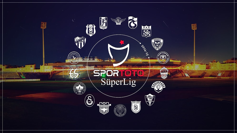 Spor Toto Süper Lig'de 25. Hafta Yarın Başlıyor