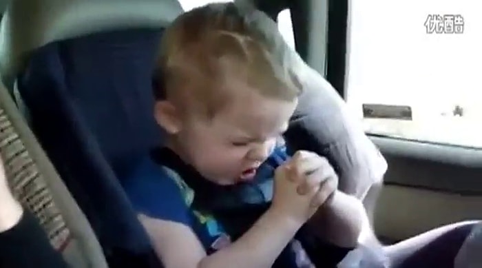 Büyüdüğünde Death Metal Grubu Kuracak Çocuk