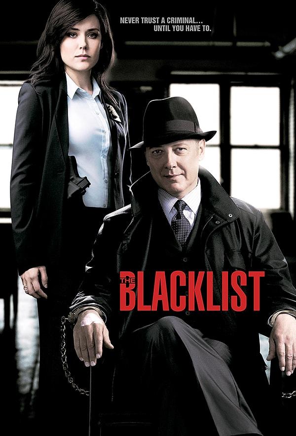 32. The Blacklist (2013)