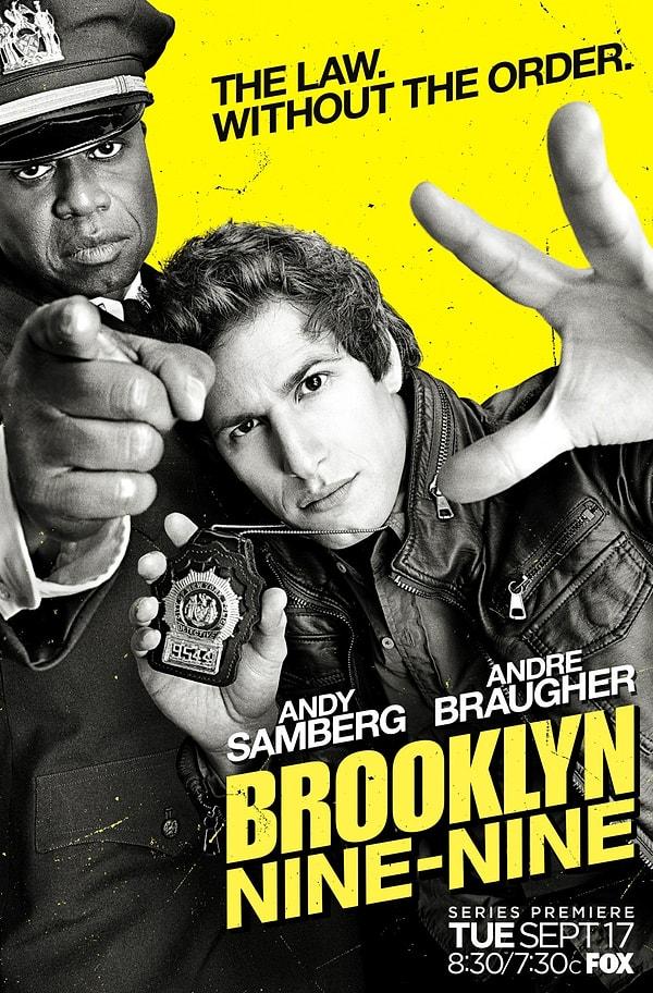 28. Brooklyn Nine-Nine (2013)