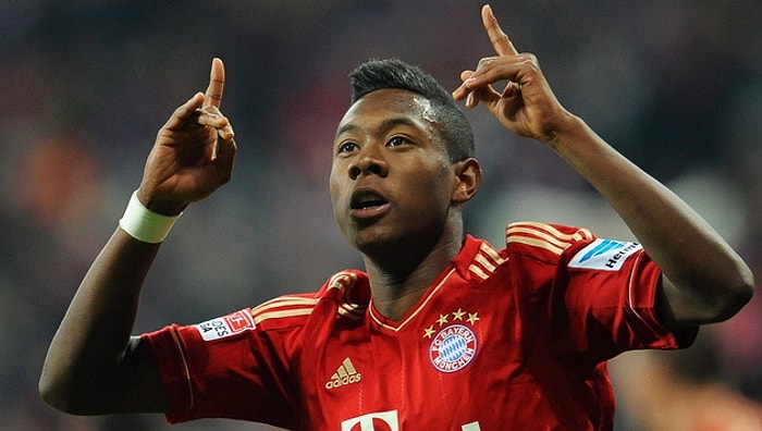 David Alaba 4.Kez Üst Üste Yılın Oyuncusu