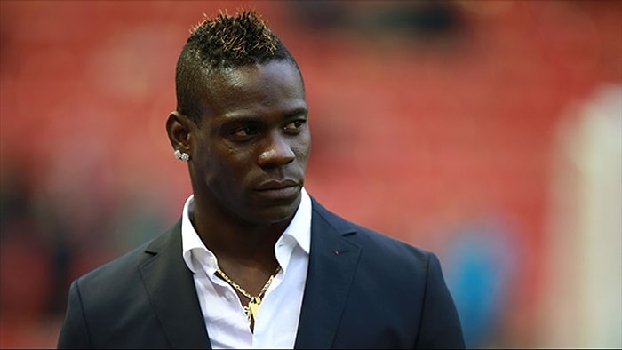 Mario Balotelli'ye 'Instagram' Cezası