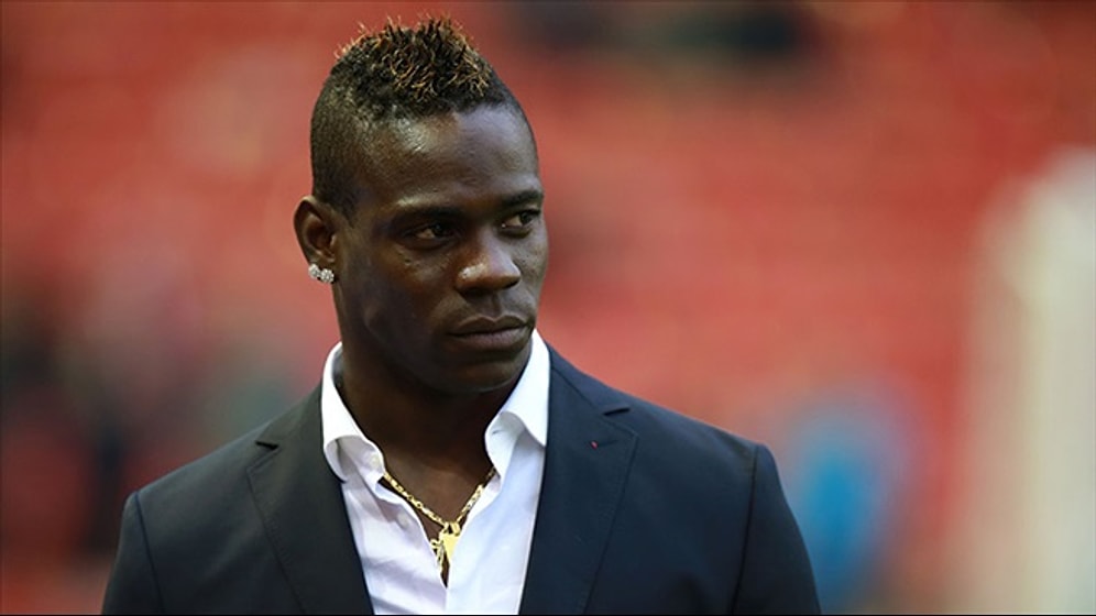 Mario Balotelli'ye 'Instagram' Cezası