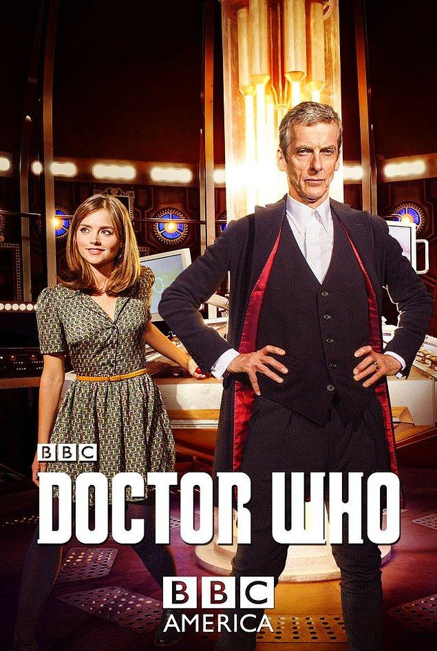 10. Doctor Who (2005)