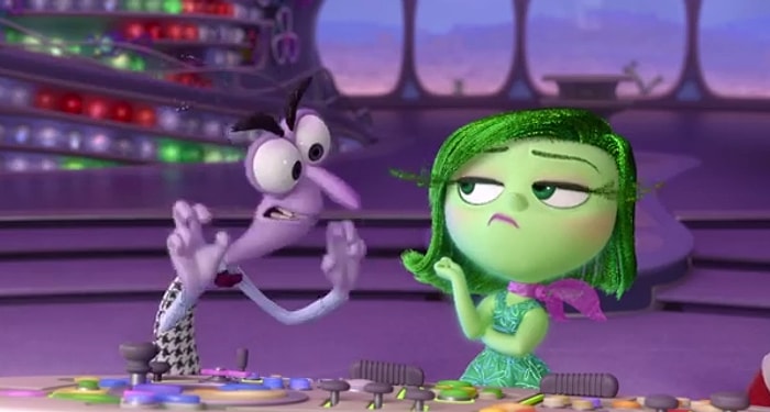 Pixar'ın Yeni Animasyon Filminin Fragmanı Çıktı ve Çok Güzel! İşte Inside Out