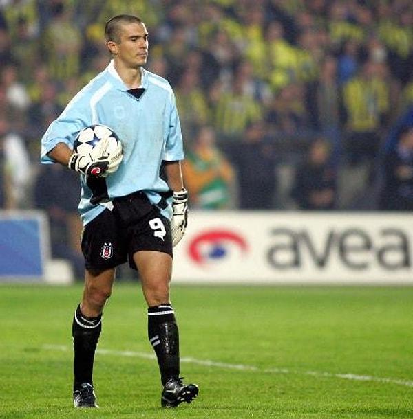 8. Daniel Pancu (Fenerbahçe-Beşiktaş, Mayıs 2004) Namıdeğer Kadıköy Panteri