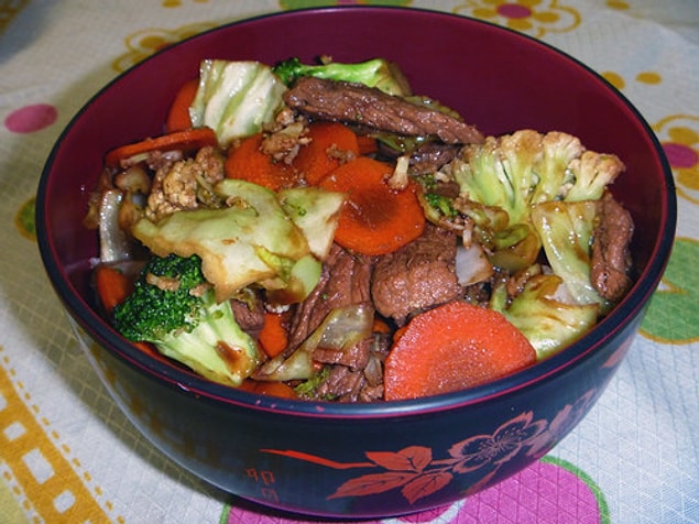 4. Domburi