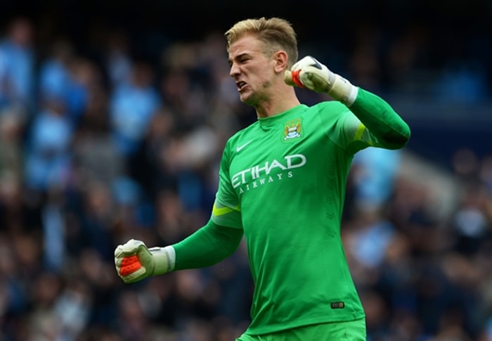 Manchester City, Hart İle Uzattı