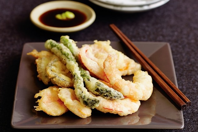 13. Tempura