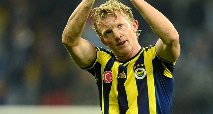 Kuyt'tan Ayrılık Açıklaması