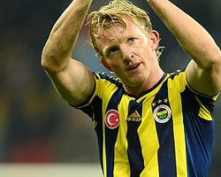 Kuyt'tan Ayrılık Açıklaması