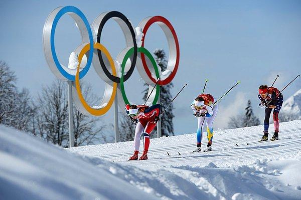 4. Kış Olimpiyatları Soçi'de Yapıldı