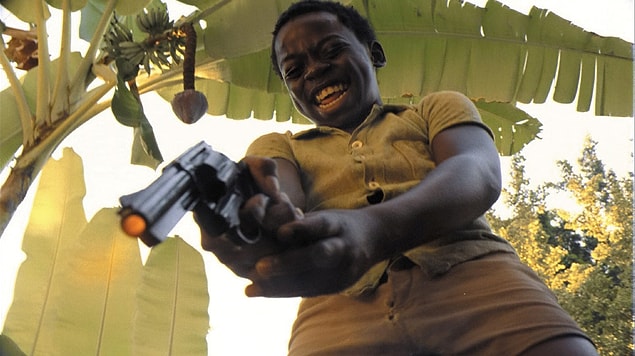 2. Cidade de Deus / Tanrıkent (2002)