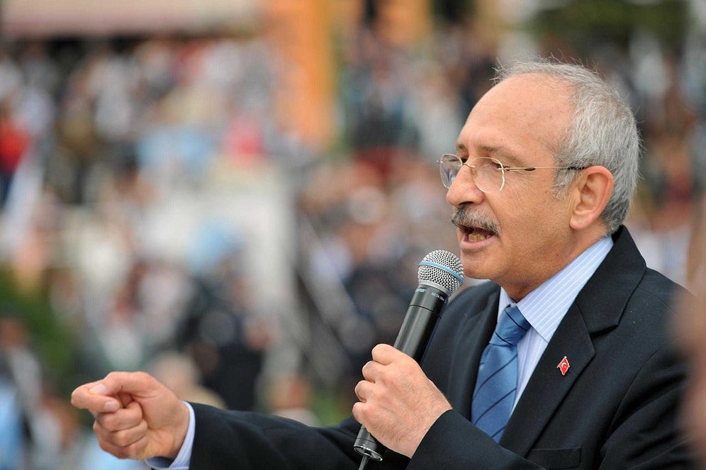 'Çalıyor Ama Çalışıyor İnancımızda Yok'