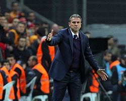 Hamzaoğlu: "İyi Mücadele Ettik"
