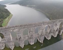 İstanbul'da Baraj Doluluk Oranları Yüzde 50′yi Aştı