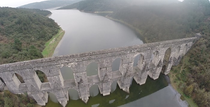 İstanbul'da Baraj Doluluk Oranları Yüzde 50′yi Aştı