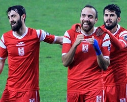 8 Gollü Maçta Kazanan Balıkesir