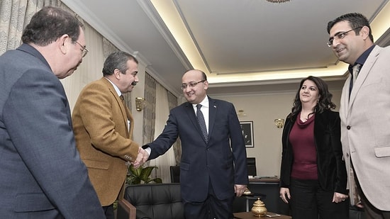 Çözüm Sürecinde 'Çok Seri Görüşme Trafiği Başlıyor'