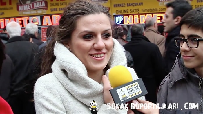 Sokak Röportajları: Yılbaşında Büyük İkramiye Size Çıksa Ne Yaparsınız?