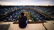 Günümüzde Çürümeye Yüz Tutmuş Bir Zamanların Gözdesi Devasa Stadyum Silverdome