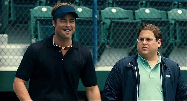38. Kazanma Sanatı / Moneyball (2011)