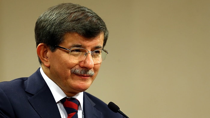 Davutoğlu'ndan Soruşturma Komisyonu Kararına İlk Yorum