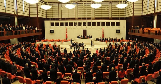 2015 Bütçesi Kabul Edildi