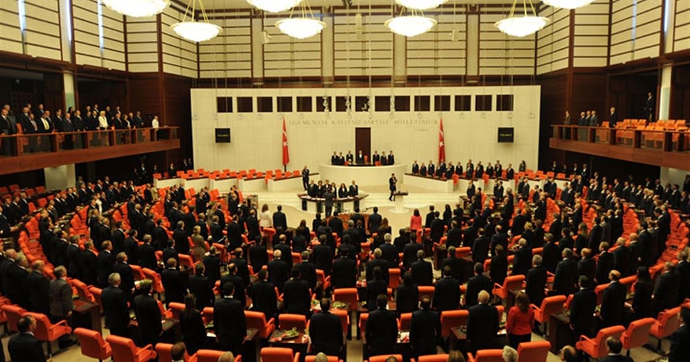 2015 Bütçesi Kabul Edildi