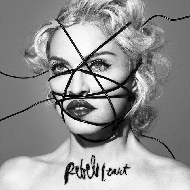 Madonna İnternete Sızan Şarkıları Hakkındaki Sessizliğini Bozdu