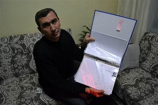 Kimliği Çalındı: 36 Dava, 3 Milyon Lira Borç!