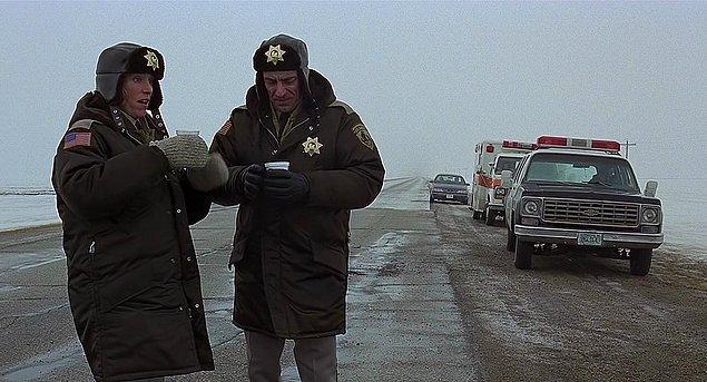12. Fargo (1996)