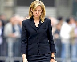 İspanya Prensesi Cristina'nın Unvanı Geri İstendi