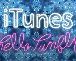 Apple, iTunes İçin Tumblr Hesabı Açtı