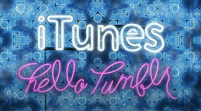 Apple, iTunes İçin Tumblr Hesabı Açtı