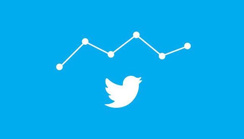 Twitter Analytics Özelliği İOS'e Geldi!