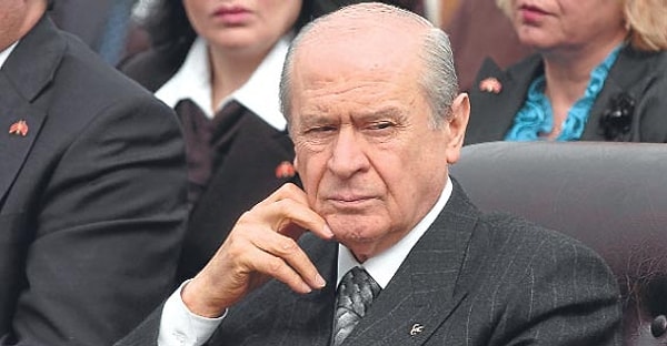 2. Eyy Bahçeli, Nepal'e git de biraz kafa dinle, iyi geliyor kendimden biliyorum.