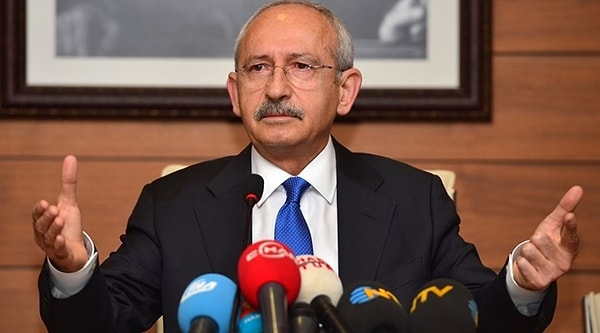 6. Eyy Kılıçdaroğlu, sen git camileri ahır yap.