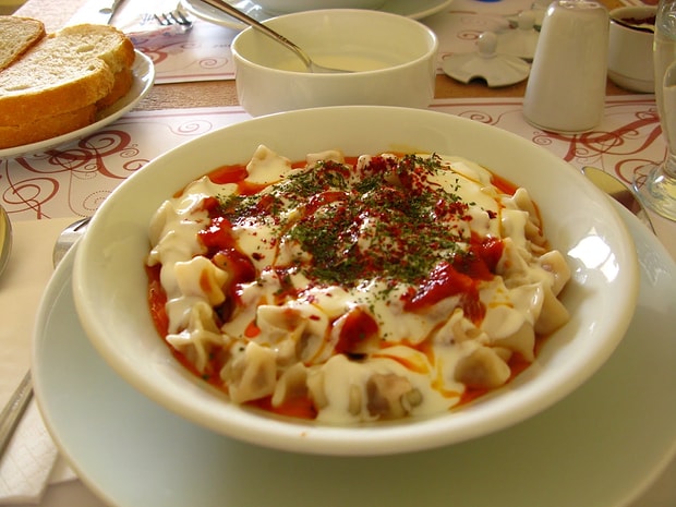 Mantı