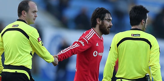 Veli Kavlak: ''Hakemin Yanına Gittik ve Doğruyu Söyledik''