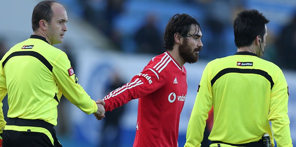 Veli Kavlak: ''Hakemin Yanına Gittik ve Doğruyu Söyledik''