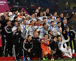 Dev Final Real Madrid'in