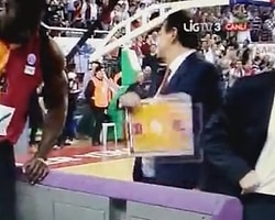 Ergin Ataman'a Küfür Yağdı