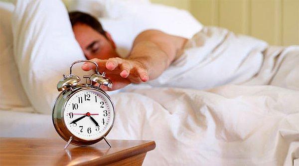 17. Uykusuzluğu azaltır, rahatlamaya yardımcı olur.