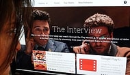 Tartışmalı Film 'The Interview' İnternette Gösterime Girdi
